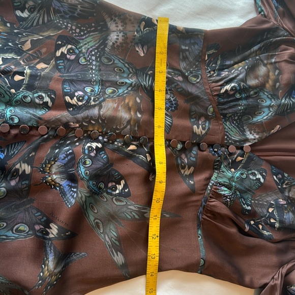 All Saints Sanibel dress - Picture 11 of 12